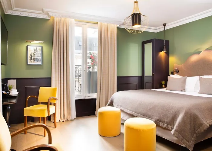 Hotel Monsieur & Spa Paris