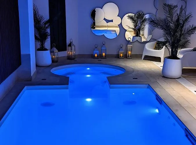 Hotel Villa Romantic&Spa Parigi