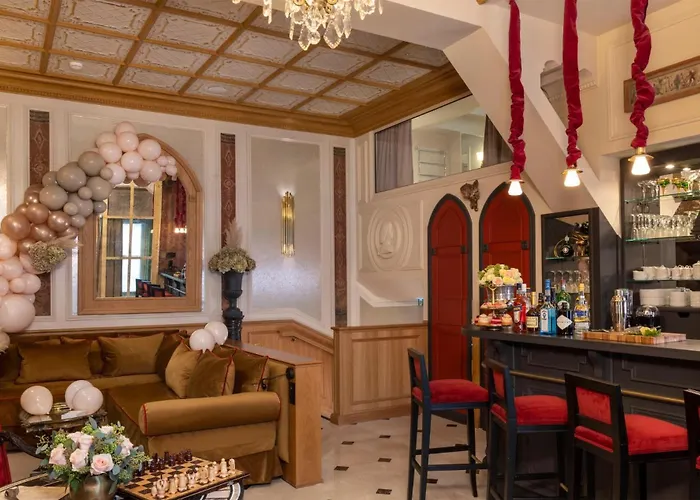 Hôtel Da Vinci&Spa Paris