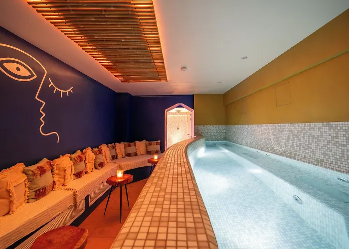 La Finca Hotel & Spa Paris