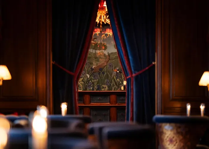 Maison Proust, Hotel & Spa La Mer Paris