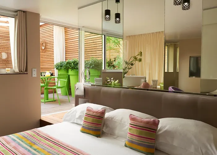 Le Mathurin Hotel & Spa Parijs